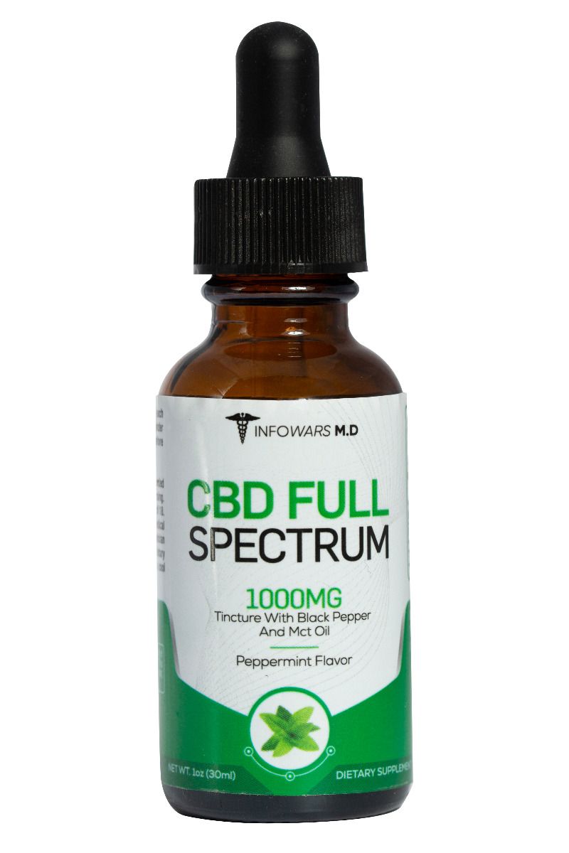 CBD Full Spectrum 1000mg