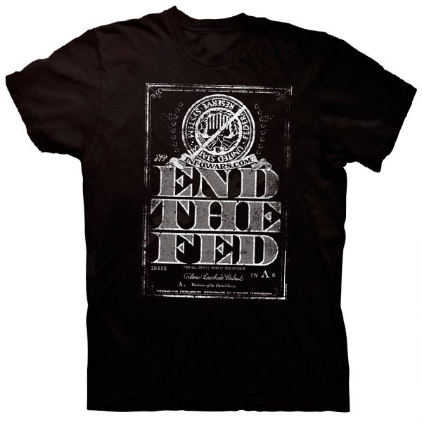 end the fed shirt